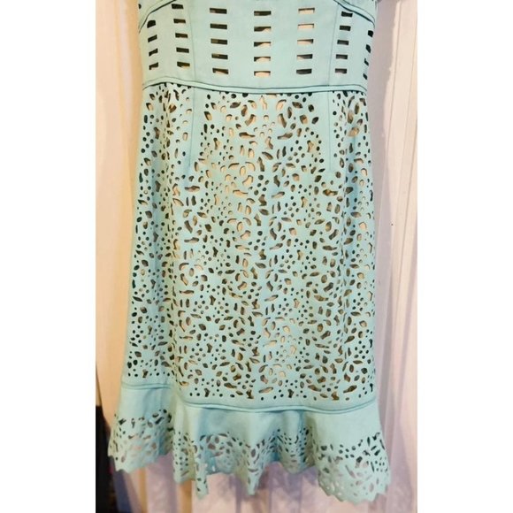 Dress Antonio Melani Ruffled Dress outfi - Picture 9 of 9